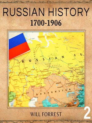 cover image of Russian History